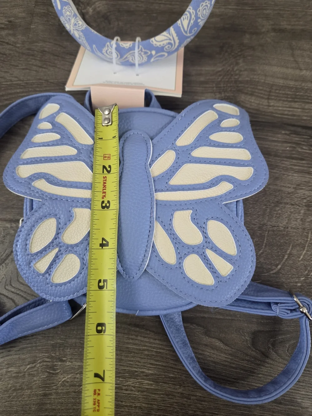 cupcakes & cashmere butterfly shaped